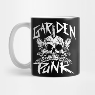 Garden Punk Mug